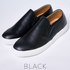 [GIRLS GOOB] Skin Men's Casual Comfort Sneakers, Classic Fashion Shoes, Synthetic Leather+Band - Made in KOREA